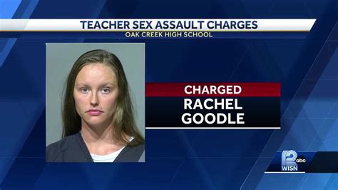 Former Oak Creek teacher pleads not guilty to sex with student.